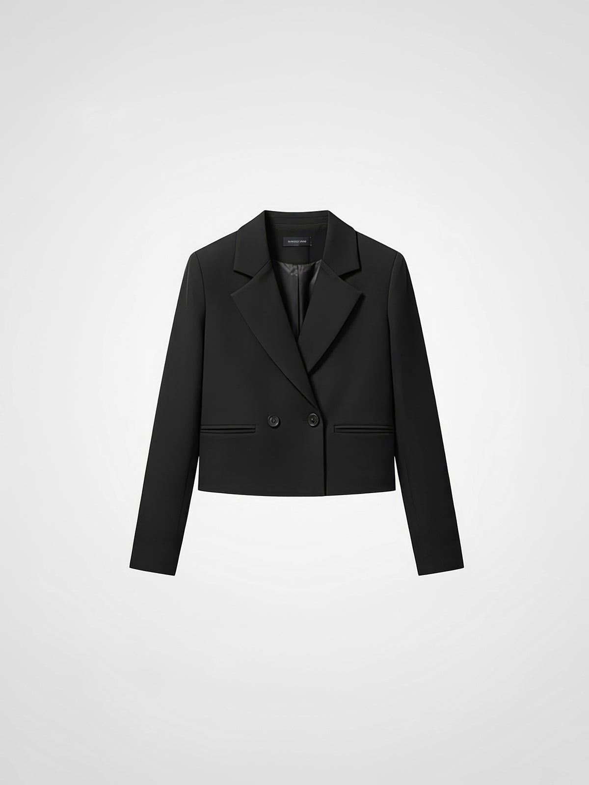 Cropped Blazer