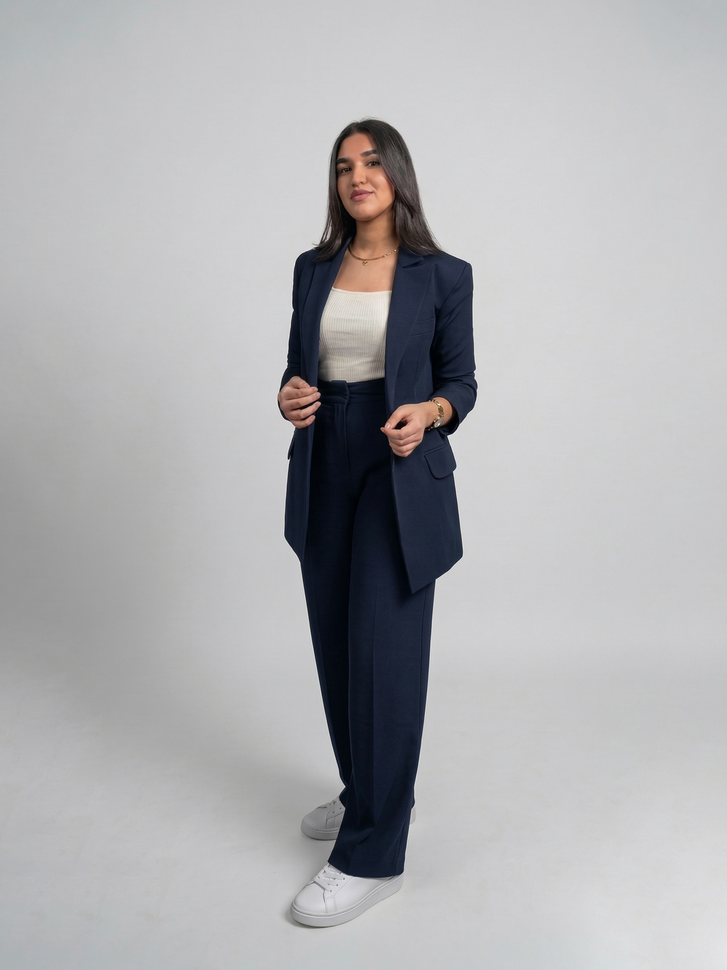 Oversized Suit ( بليزر وبنطلون)