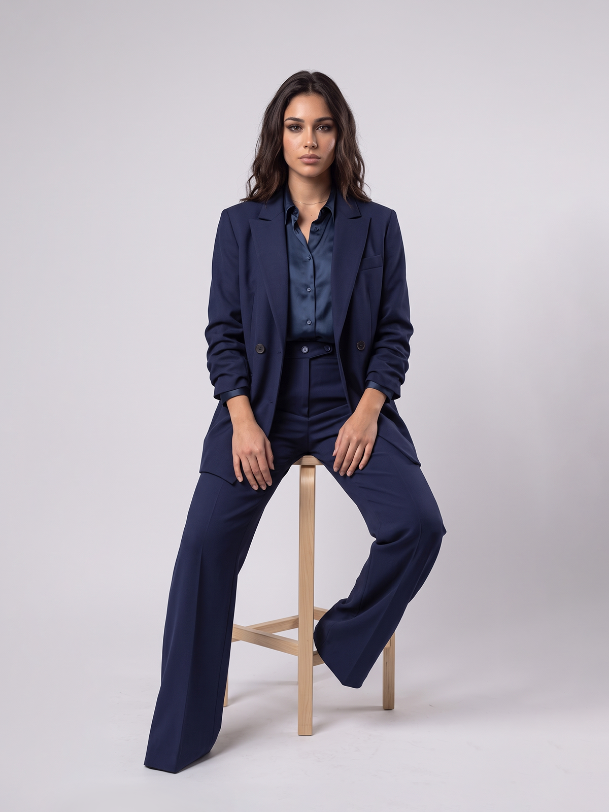 Oversized Suit ( بليزر وبنطلون)