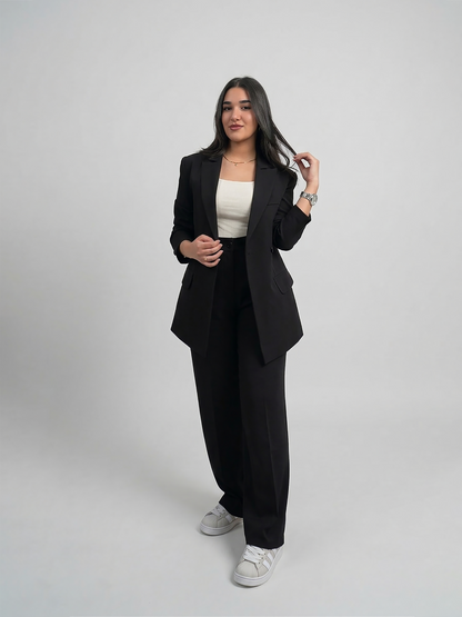 Oversized Suit ( بليزر وبنطلون)