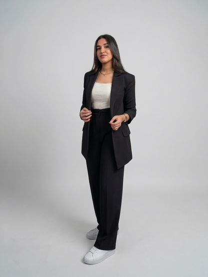 Oversized Suit ( بليزر وبنطلون)