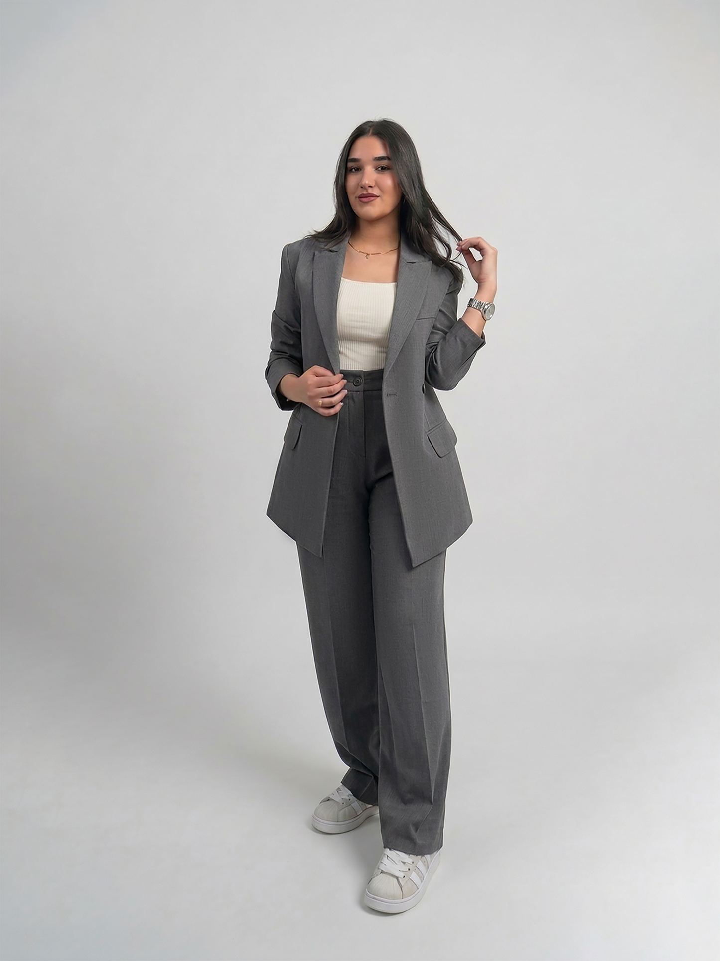 Oversized Suit ( بليزر وبنطلون)