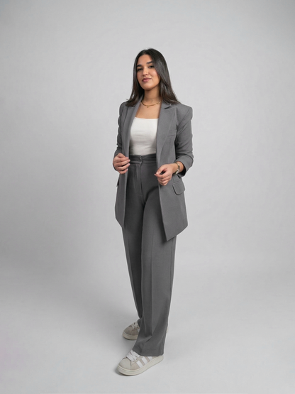 Oversized Suit ( بليزر وبنطلون)