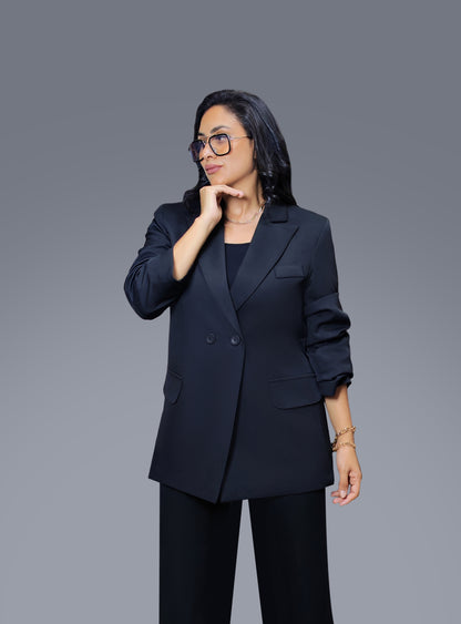 Oversized Suit ( بليزر وبنطلون)