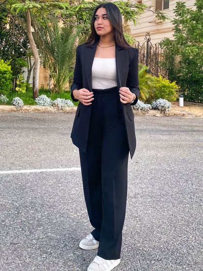 Oversized Suit ( بليزر وبنطلون)