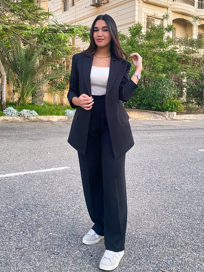 Oversized Suit ( بليزر وبنطلون)