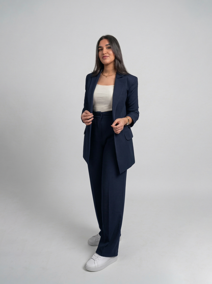 Oversized Suit ( بليزر وبنطلون)