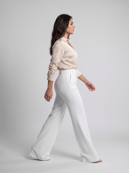 New Classic in White Color