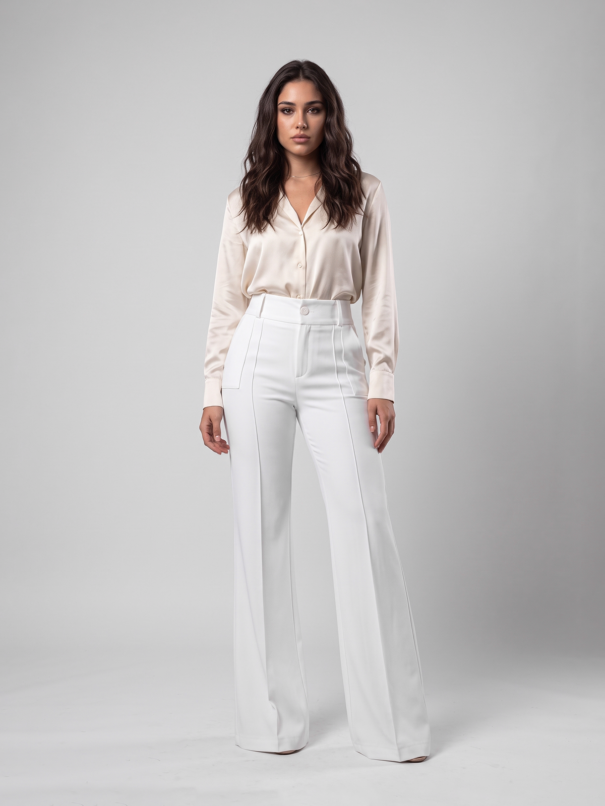 New Classic in White Color