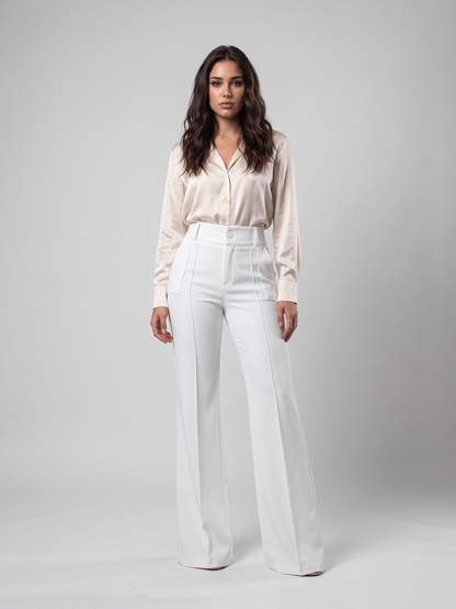 New Classic in White Color