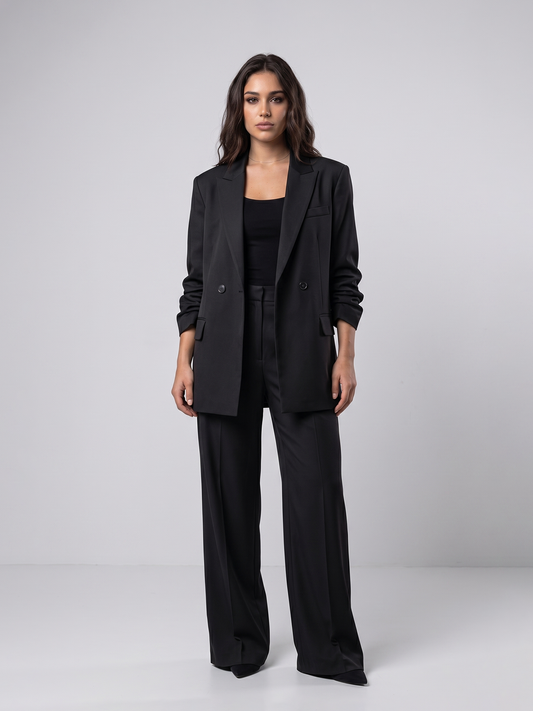 Oversized Suit ( بليزر وبنطلون)