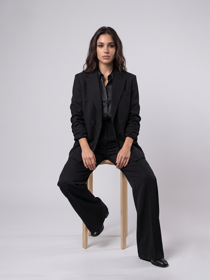Oversized Suit ( بليزر وبنطلون)