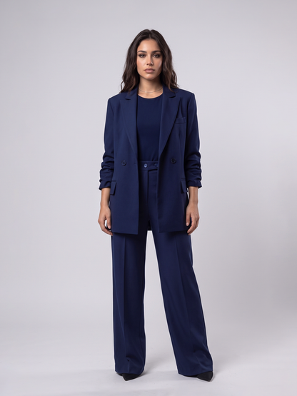 Oversized Suit ( بليزر وبنطلون)