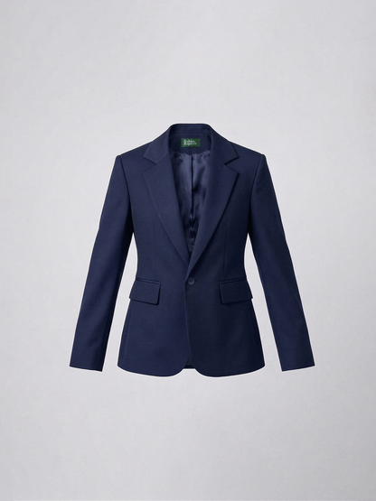 waisted Blazer