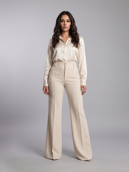 New Classic in Creamy Beige Color