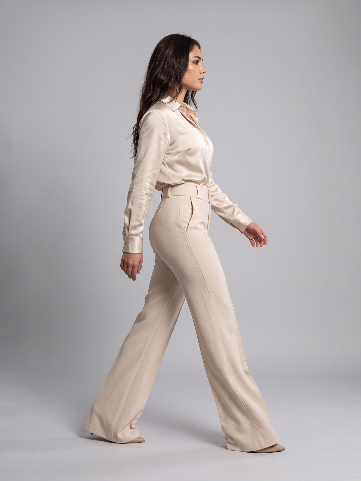 New Classic in Creamy Beige Color