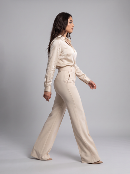 New Classic in Creamy Beige Color