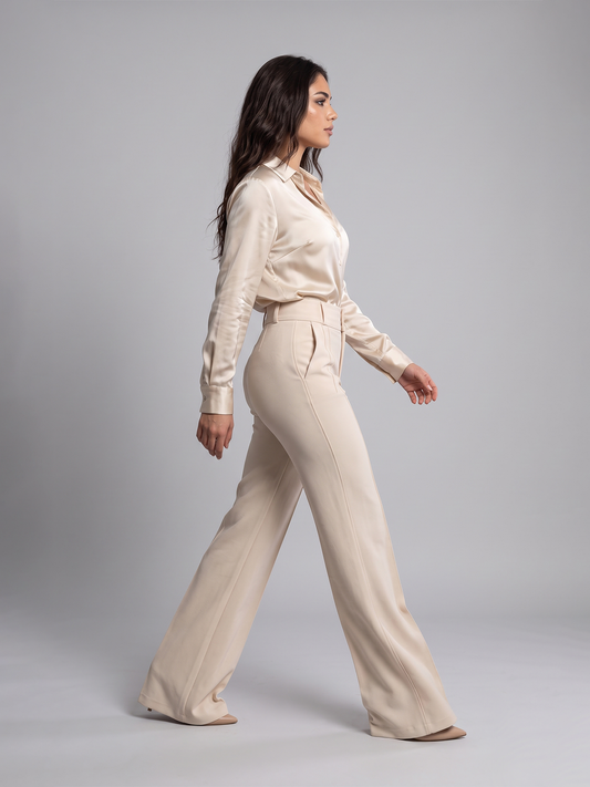 New Classic in Creamy Beige Color