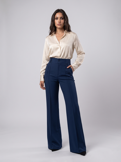 New Classic in Navy Blue Color