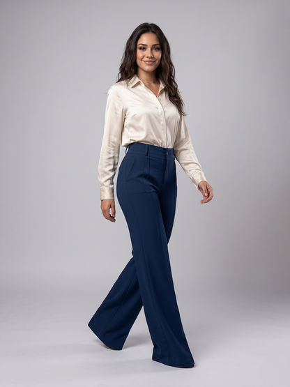 New Classic in Navy Blue Color