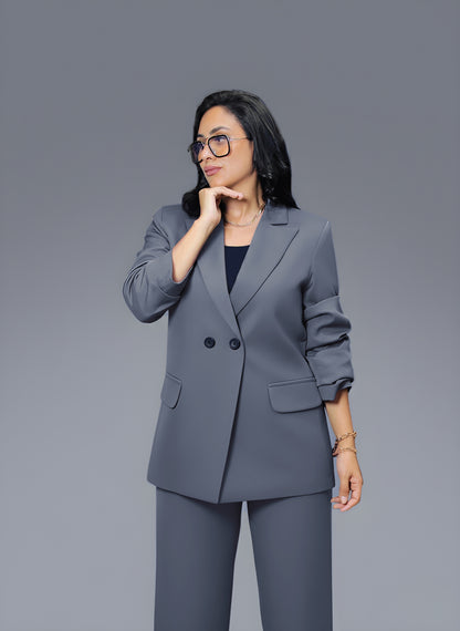 Oversized Suit ( بليزر وبنطلون)